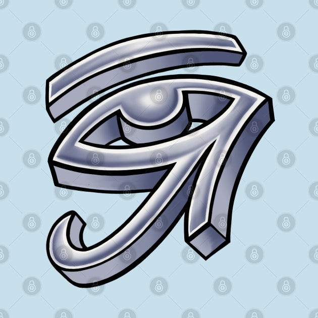 Eye Of Ra by Space Truck