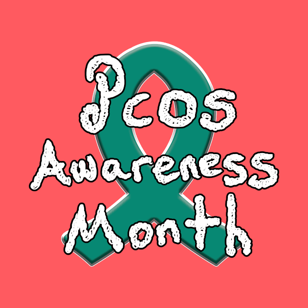 PCOS Awareness Month by AllThingsFun