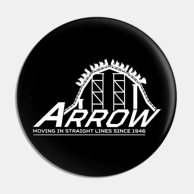 Arrow - Moving in Straight Lines Pin by JFells