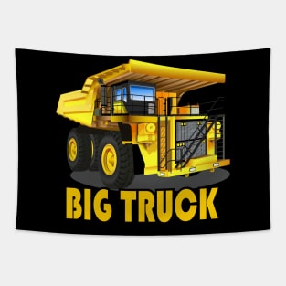 Dump truck construction Tapestry