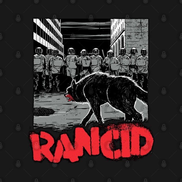 rancid by bambangbuta