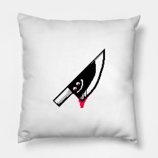 Bleeding Knife Pillow