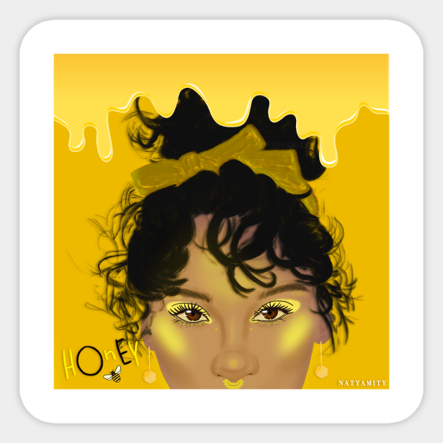 kehlani honey sweatshirt