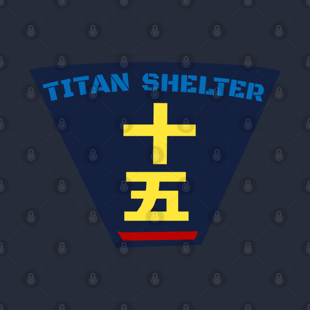 Titan Shelter! (Lightning Variant) by MoonClone