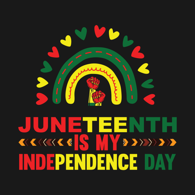 Juneteenth Is My Independence Juneteenth Day Black Women by amramna