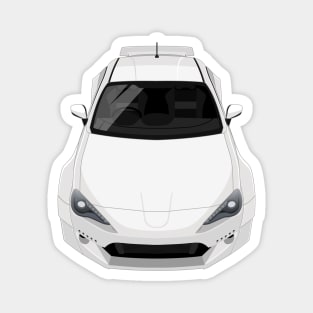 GT86 Body Kit - White Magnet