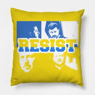 Zelensky Pillow