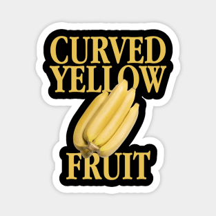 Engrish Fruit Magnet