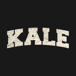 Kale' Vegan Kale T-Shirt