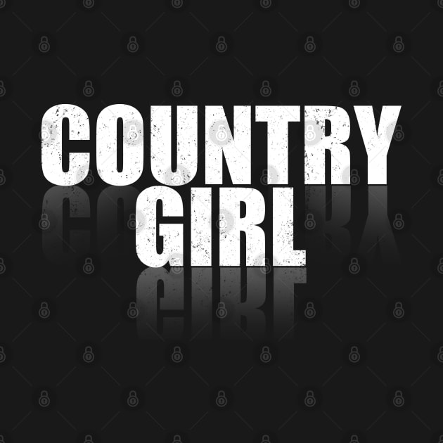 Country Girl Gift by stuch75