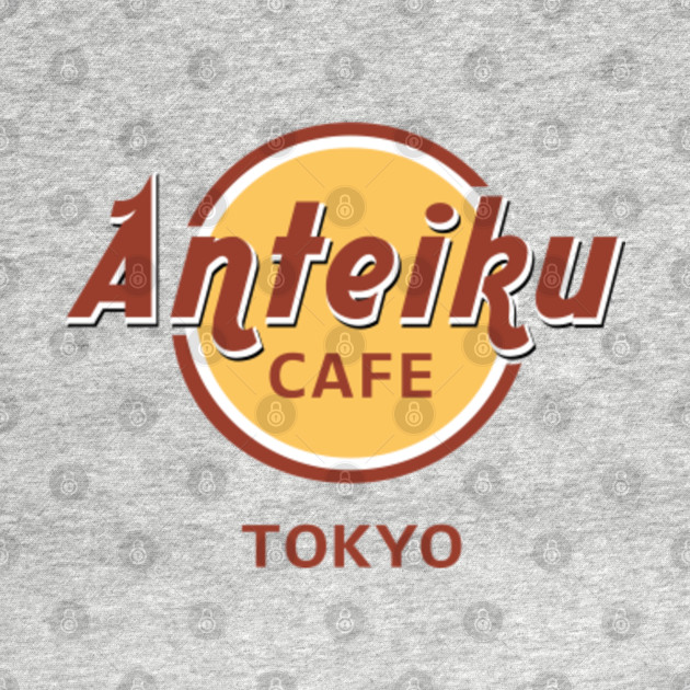 Get Wallpaper Anteiku Cafe Tokyo Ghoul Tokyo Ghoul T Shirt Teepublic For Android