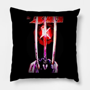 Vulturine - Vipers Den - Genesis Collection Pillow