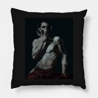 Papa Emeritus III Pillow