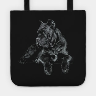 Cane Corso Italiano Tote