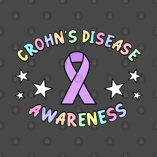 Crohn's Disease - Disability Awareness by Football from the Left