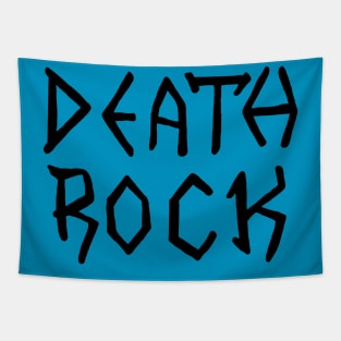 Death Rock Costume Tapestry
