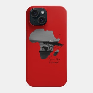 In Union There Is Strength 2 Phone Case