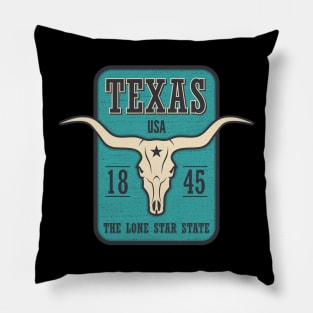 Texas Pillow