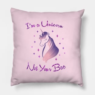 Unicorn Pillow