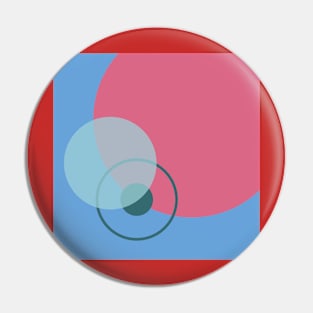 abstract design using circles Pin