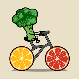 Vegan Bicycle T-Shirt