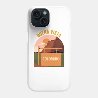 Buena Vista Colorado Phone Case