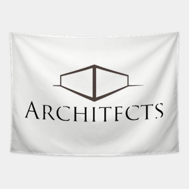 Architect Tapestry by digambarin