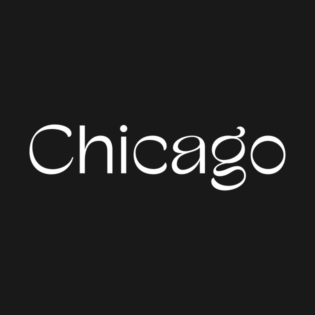 Chicago by bestStickers