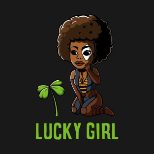 Lucky girl T-Shirt