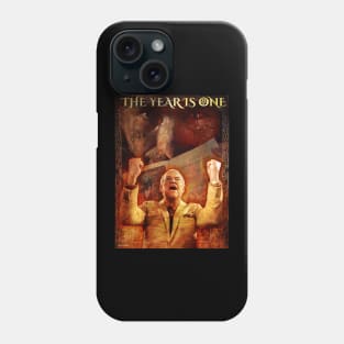 THE YEAR IS ONE!  - Rosemary's Baby Phone Case