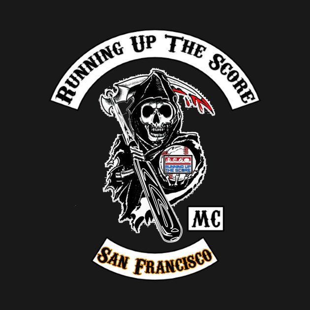 Sons of Baseball (San Francisco Baseball) by RUTSSports