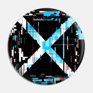 Kaleidoscope Pin