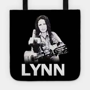 Loretta Lynn - Cool Pose Tote