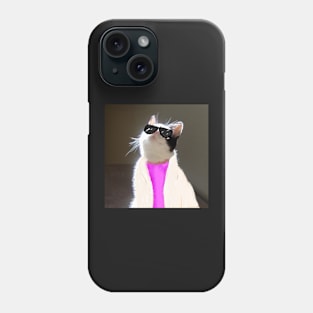 Cool cat! Phone Case