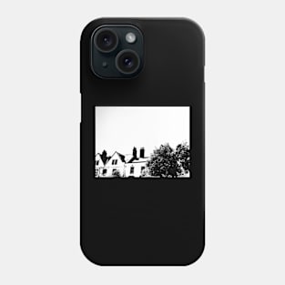 Minimalist Houses Phone Case