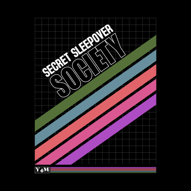 Now on VHS by Secret Sleepover Society