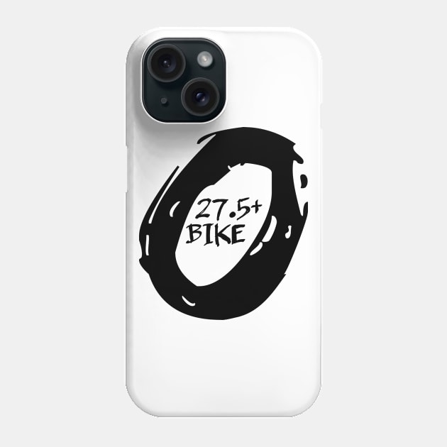 27.5 plus bike Phone Case by mailboxdisco