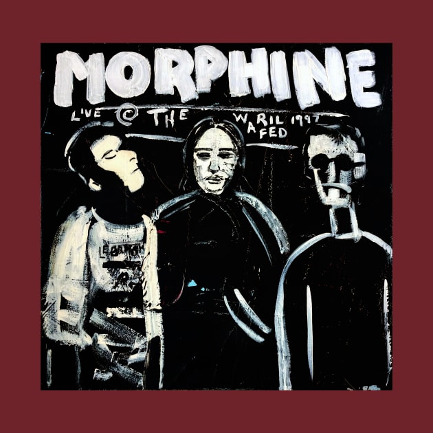 Morphine by ElSantosWorld