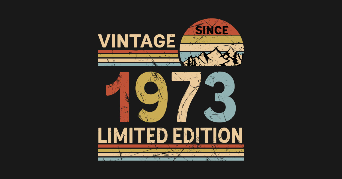 1975 Limited Edition, 50th Birthday Shirt, 1975 Birthday Gift, Made In - Foto 6
