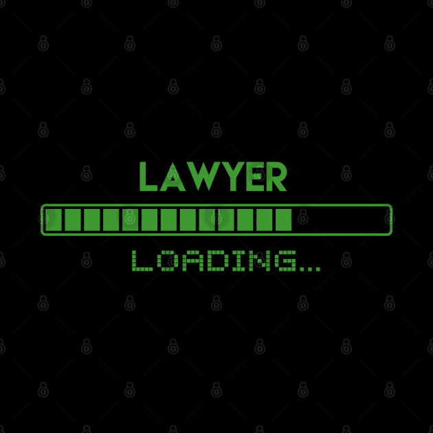 Lawyer Loading by Grove Designs