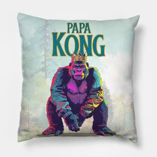 Papa Kong Brave Father Pillow