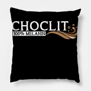 Choclit 100% Melanin Pillow