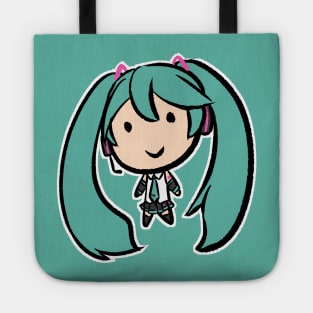 VOCALOID Miku V4X Tote