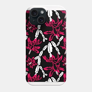 Cactus Neck Gator Blooming Cactus Phone Case