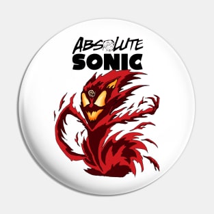 Absolute Sonic Pin