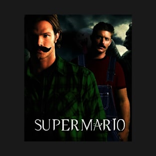 SuperNatural Mario Brothers T-Shirt