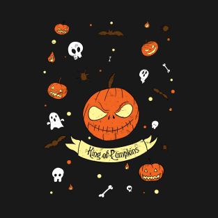 Jack Pumpkington T-Shirt