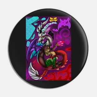 Rise of Discord Pin