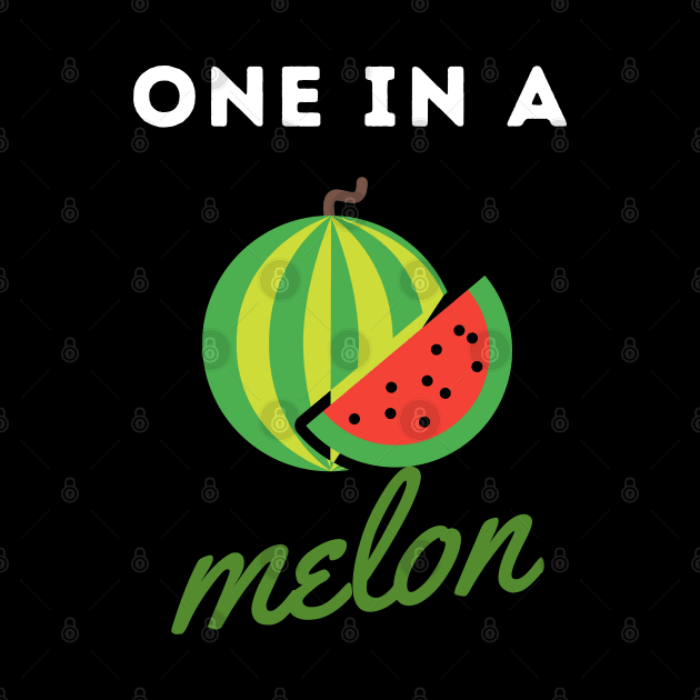 One In A Melon by Theblackberry