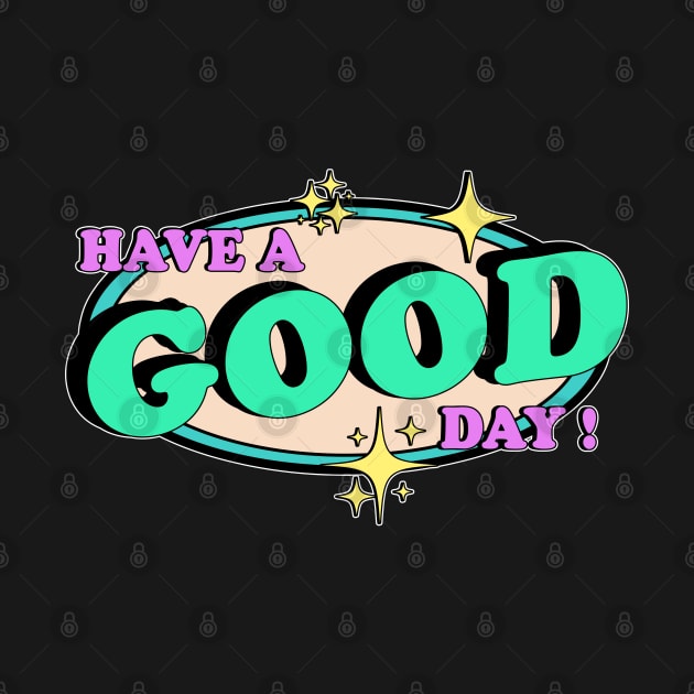 have a good day by hardy 